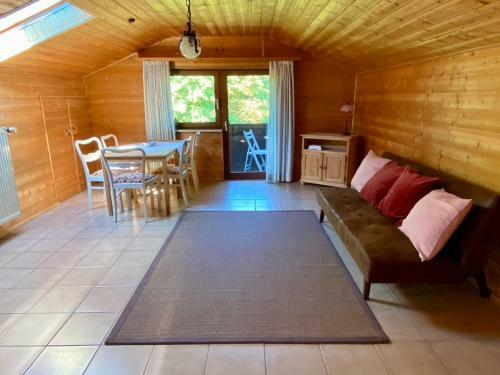 Apartamento H�ttenflair Im Gut Sonnenwald