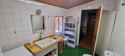 Casa De 300 A�os Con Silencio Y Tranquilidad