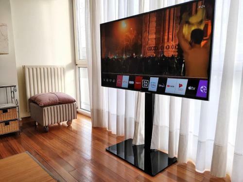 Apartamento Orchid Leioa Gran Bilbao, Parking