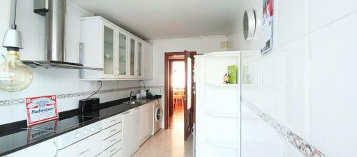 Apartamento Orchid Leioa Gran Bilbao, Parking