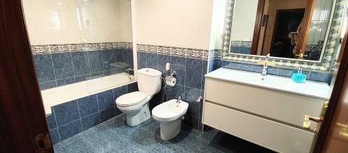 Apartamento Orchid Leioa Gran Bilbao, Parking
