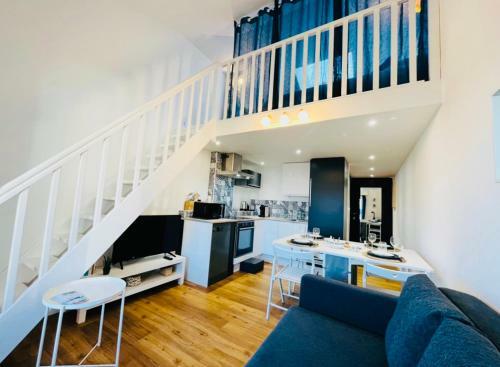 Apartamento Appartement + Balcon Vue Mer Plein Sud