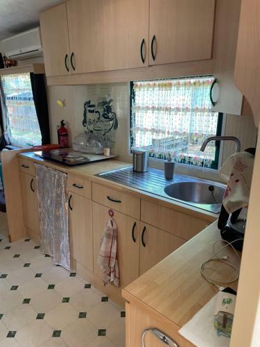 Apartamento D009 Mobile Home Pour 4 Personnes