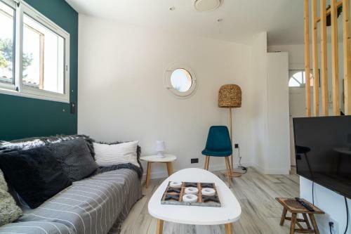 Corocama - Cosy Maison Bois Avec Piscine