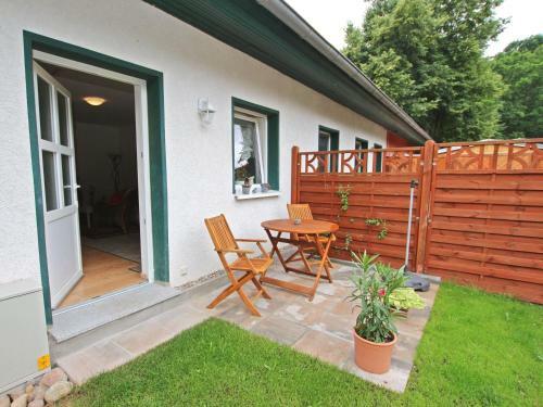 Apartamento Ferienwohnung Schwarz See 11121