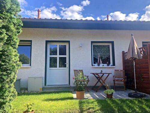 Apartamento Ferienwohnung Schwarz See 11121