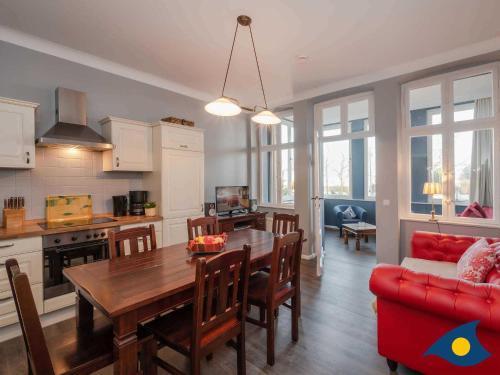 Apartamento Haus Meerblick Whg 02