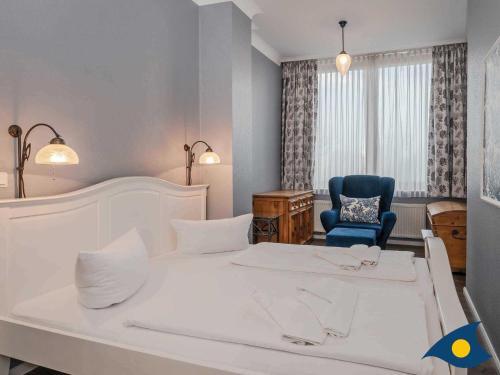 Apartamento Haus Meerblick Whg 02