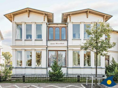 Apartamento Haus Meerblick Whg 02