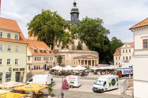 Hotel Pension Schlossblick