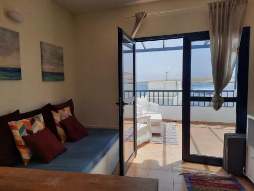 Apartamento Gran Terraza Con Muy Bonitas Vistas
