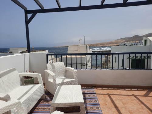 Apartamento Gran Terraza Con Muy Bonitas Vistas
