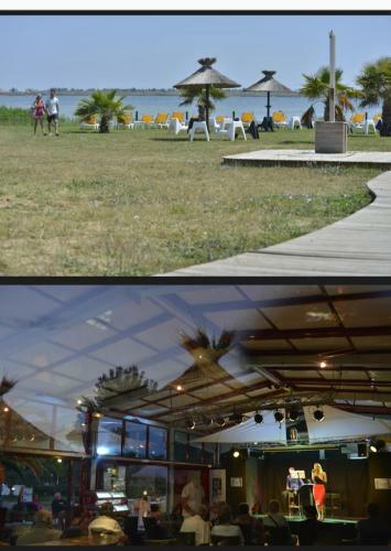 Camping 4* Le Lacs Des R�ves Vue Sur Baie