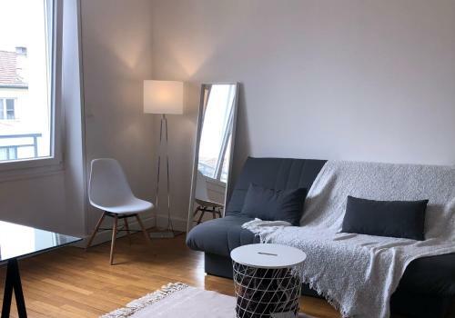 Apartamento Appartement De Charme Nancy