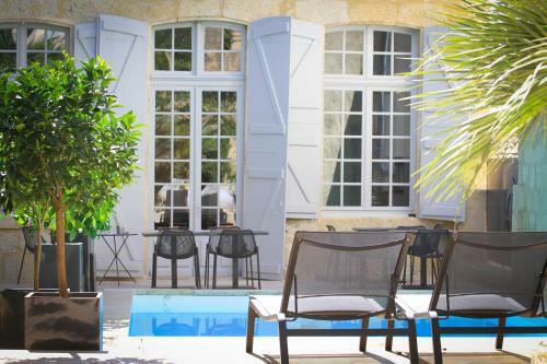 Bed & Breakfast L'h�tel Particulier Guilhon