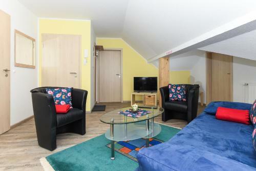Apartamento Ferienwohnungen Haus Hasenweide