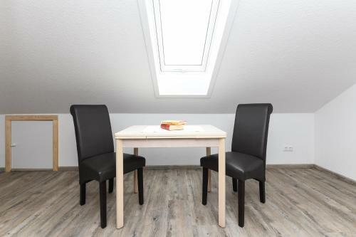 Apartamento Ferienwohnungen Haus Hasenweide