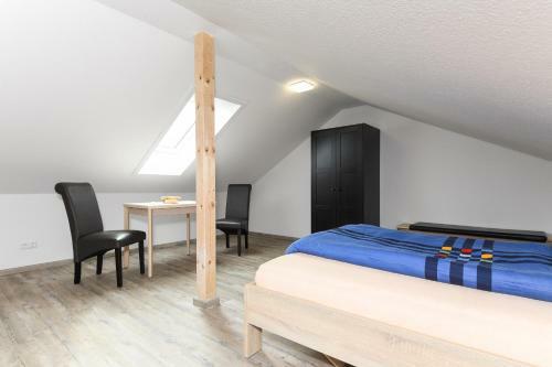 Apartamento Ferienwohnungen Haus Hasenweide