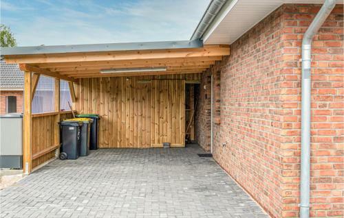 Nice Home In Stapel With Wifi And 2 Bedrooms