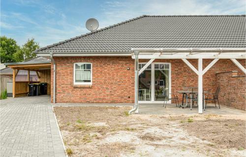 Nice Home In Stapel With Wifi And 2 Bedrooms