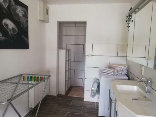 Apartamento Ferienhaus An Der Brunnenaue