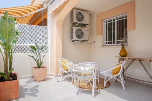 Apartamento Prachtig Begane Grond App. Op 75m. Afstand Strand