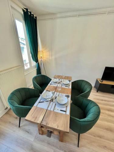 Apartamento Superbe Appartement � 50m De La Plage.