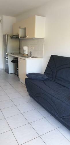 Apartamento 2 Pi�ces Dans R�sidence Avec Piscine Parking Priv�