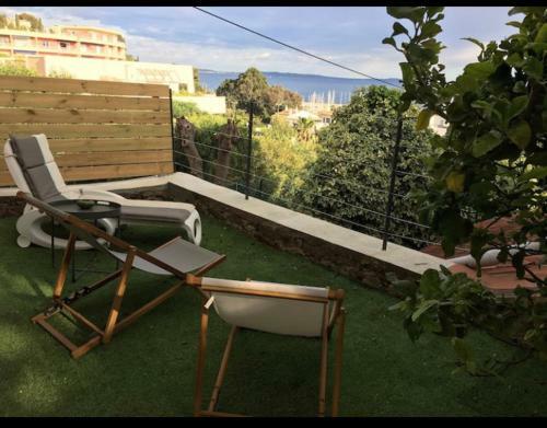 Chalet Les Mimosas