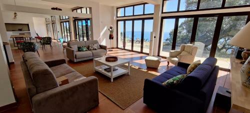 Villa Mas Avec Une Vue Exceptionnelle