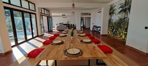 Villa Mas Avec Une Vue Exceptionnelle