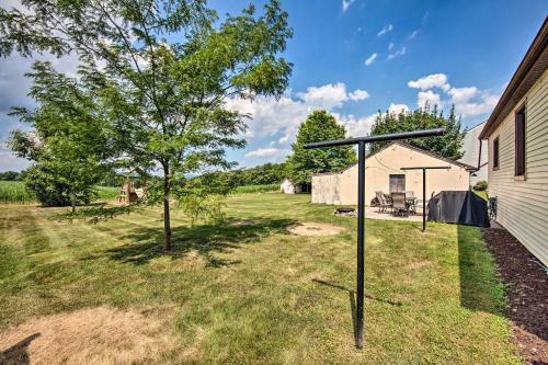 Spacious Lititz Family Home With Large Backyard