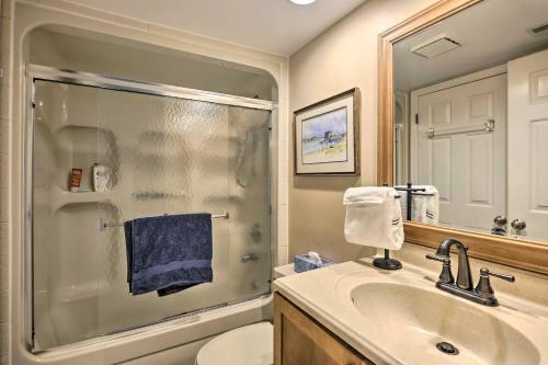 Apartamento Lake Harmony Condo With Community Beach Access!