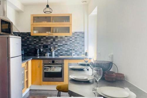Apartamento Terracotta - 4 Pers - Hyper Centre - R�ve Au Mans