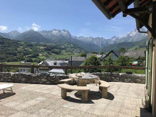 G�te Lescun, 3 Pi�ces, 4 Personnes - Fr-1-384-774