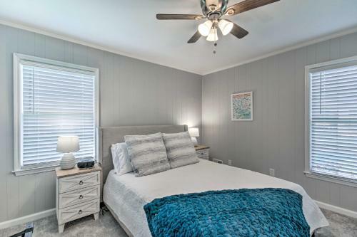 Modern Lexington Retreat With Backyard And Pool!