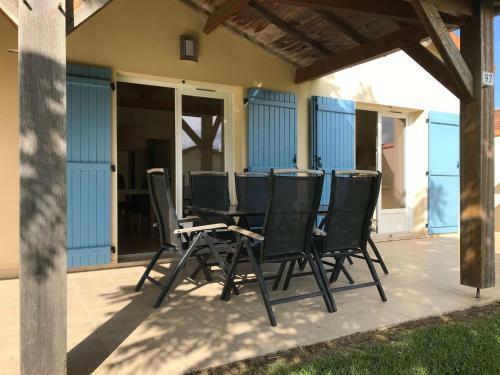 Spacious Holiday Home In Les Forges With Garden