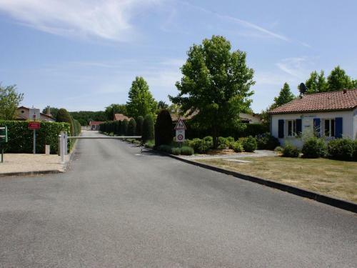 Spacious Holiday Home In Les Forges With Garden
