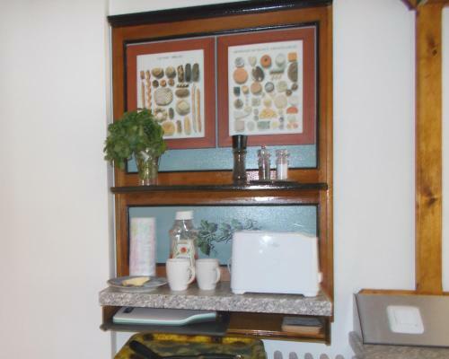 Immaculate 1-bed Apartment In Les Forges