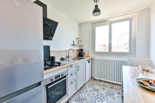 Apartamento Appartement D�cor� Avec Go�t Proche Mer