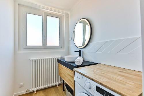 Apartamento Appartement D�cor� Avec Go�t Proche Mer