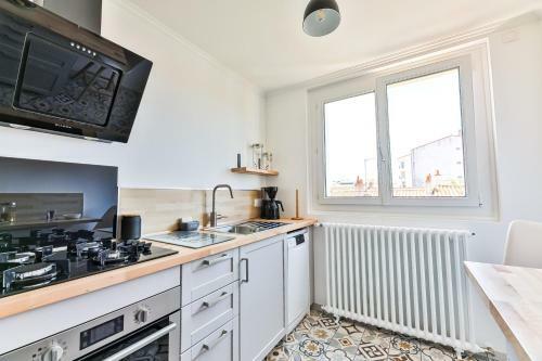 Apartamento Appartement D�cor� Avec Go�t Proche Mer