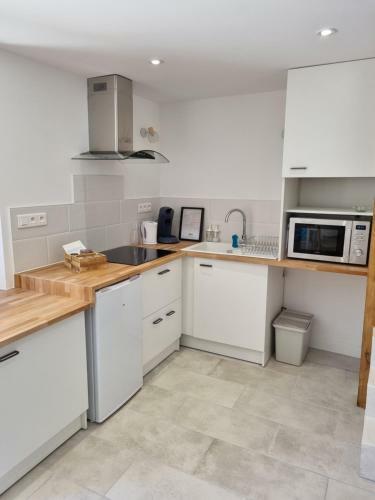 Jolie Maison, 2chambres 4pers Avec Ext�rieur