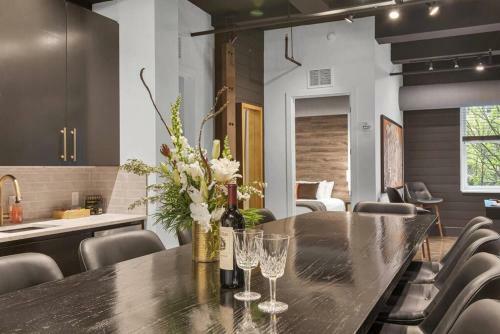 Apartamento Modern Suite At The Maddox 6 Bedrooms