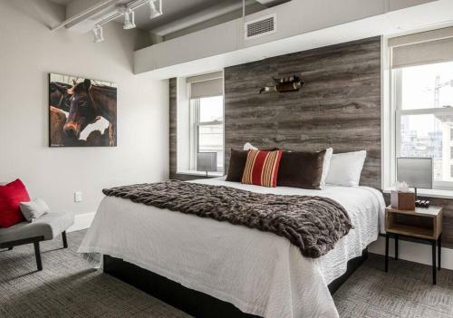 Apartamento Rustic Lodge At The Maddox 6 Bedrooms