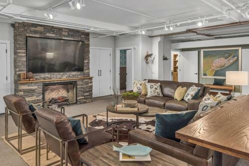 Apartamento Rustic Lodge At The Maddox 6 Bedrooms
