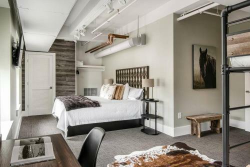 Apartamento Rustic Lodge At The Maddox 6 Bedrooms