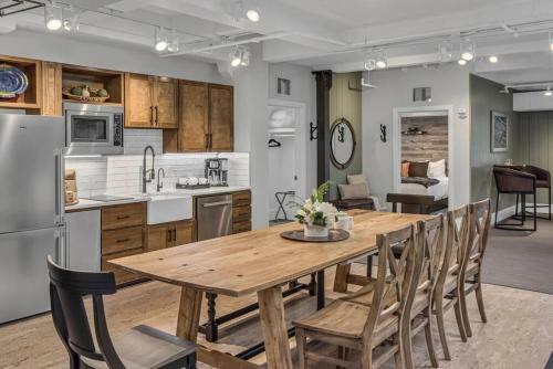 Apartamento Rustic Lodge At The Maddox 6 Bedrooms