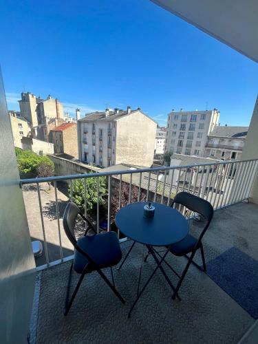 Apartamento T1 Aux Pieds De La Gare B�n�dictins - Dabnb