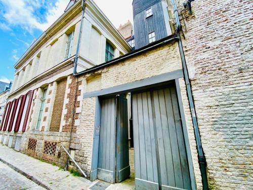 Apartamento Vieux-lille : Appartement De Charme